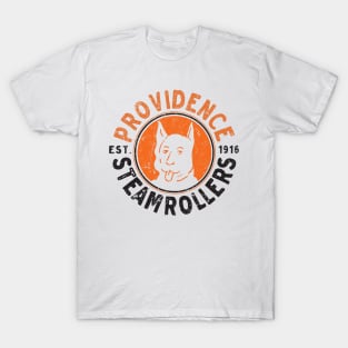 Providence Steamrollers T-Shirt